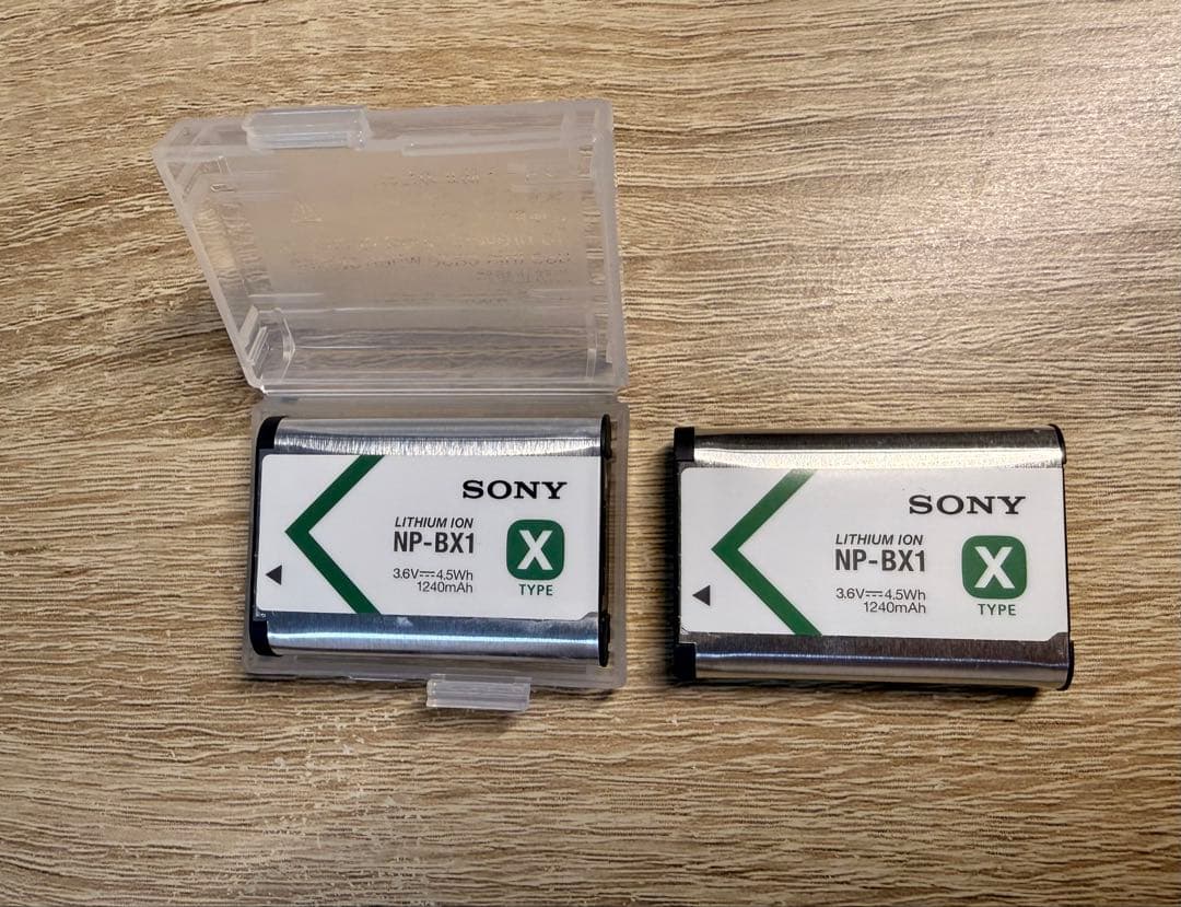 【最終値下げ】SONY ZV-1 ホワイト コンパクトデジカメ＋シューティング