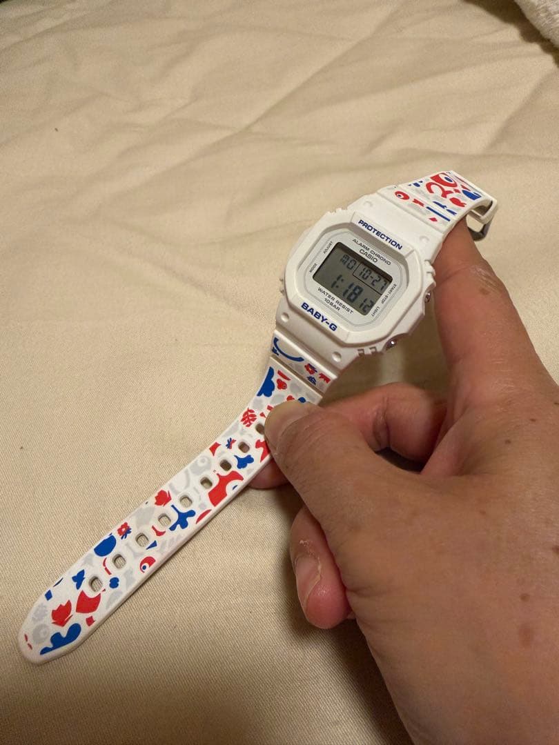 CASIO BABY-G EXPO2025 ミャクミャク