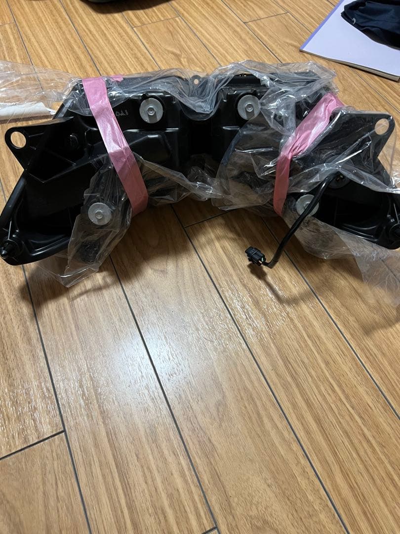 ZX25Rヘッドライト