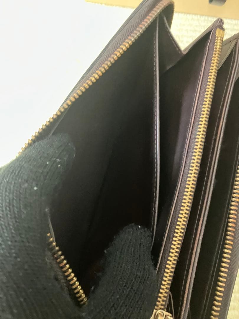 LOUIS VUITTON ヴェルニ 長財布