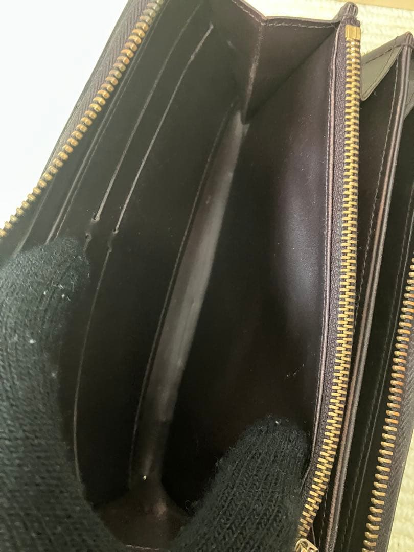 LOUIS VUITTON ヴェルニ 長財布
