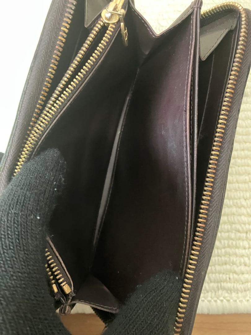 LOUIS VUITTON ヴェルニ 長財布
