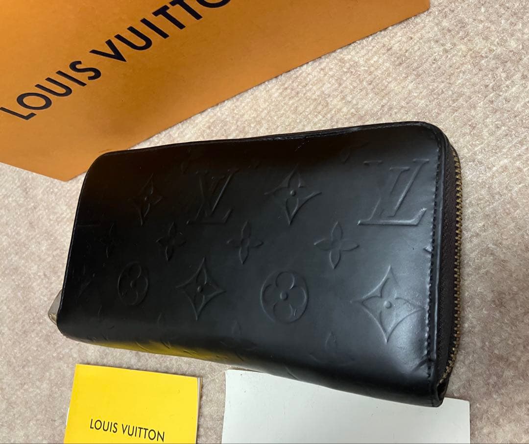 LOUIS VUITTON ヴェルニ 長財布