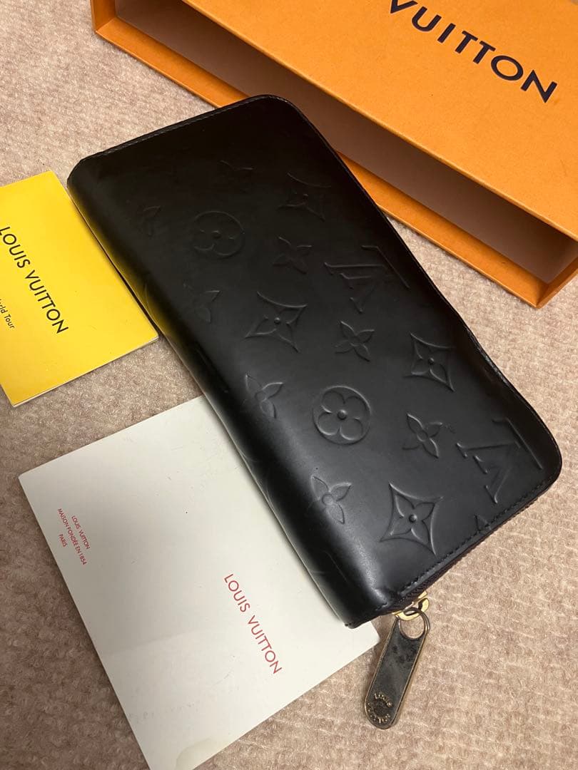 LOUIS VUITTON ヴェルニ 長財布