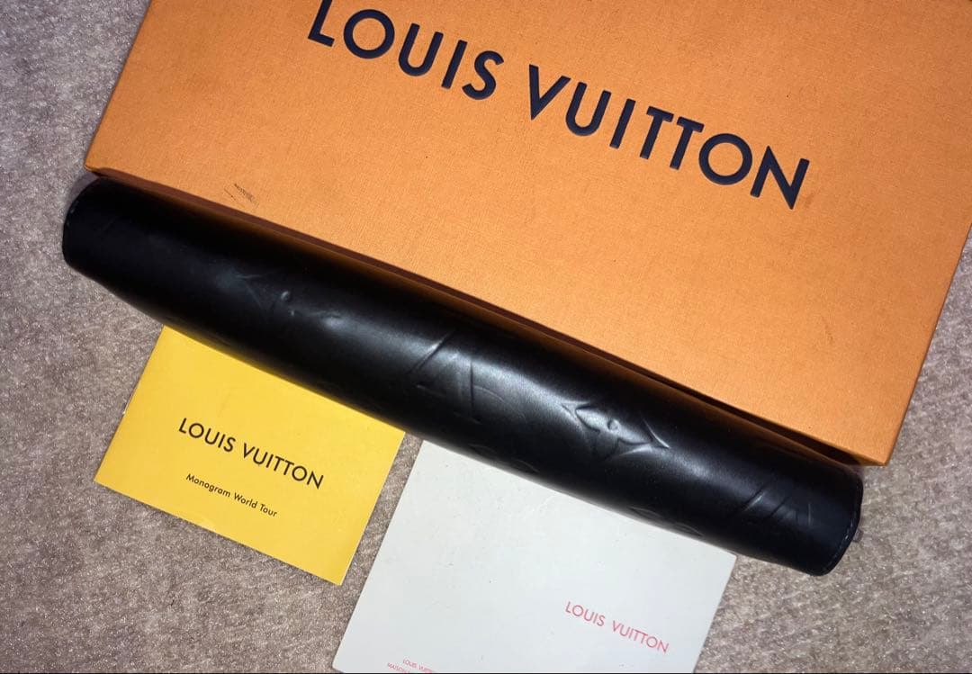 LOUIS VUITTON ヴェルニ 長財布