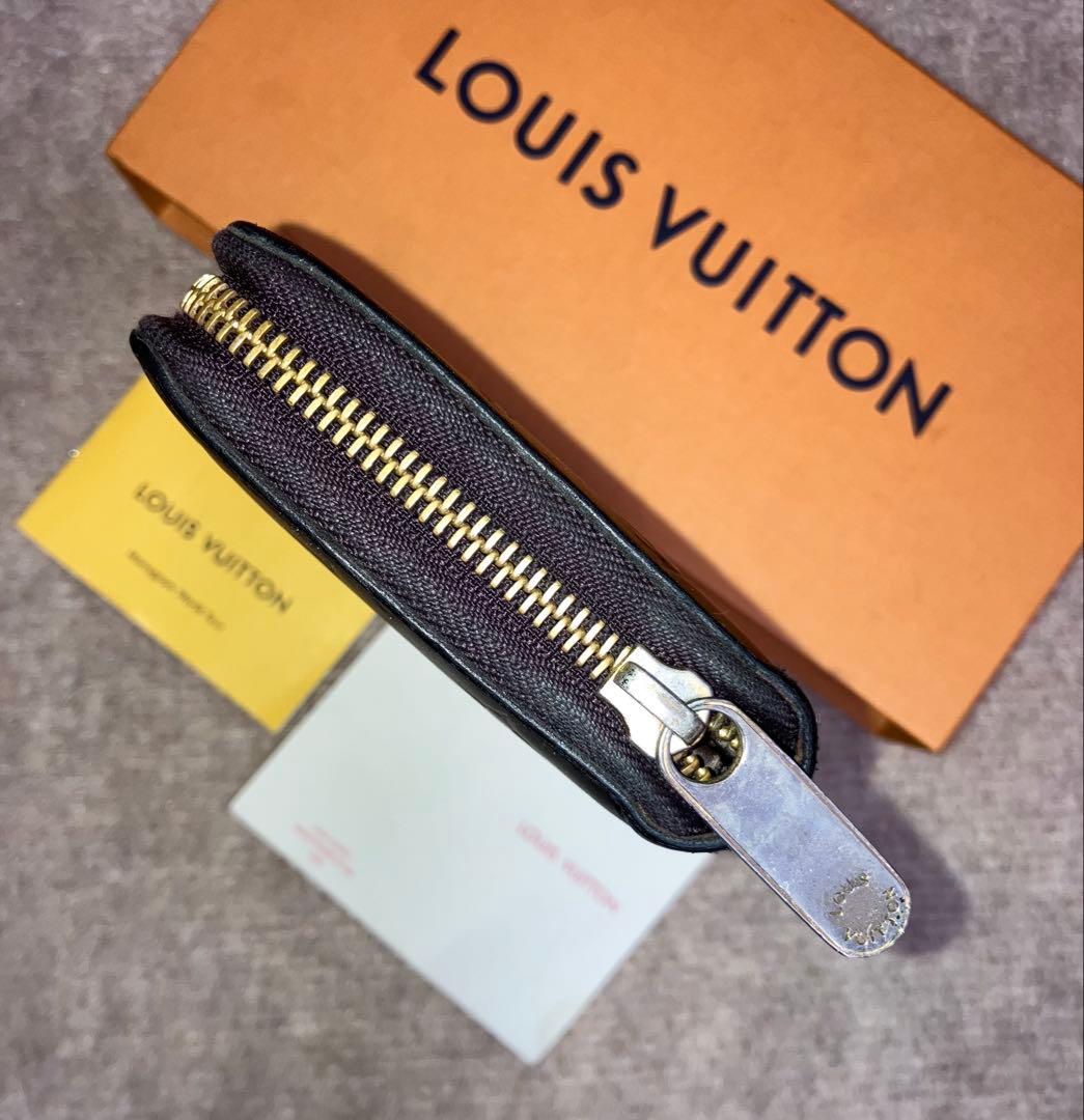LOUIS VUITTON ヴェルニ 長財布