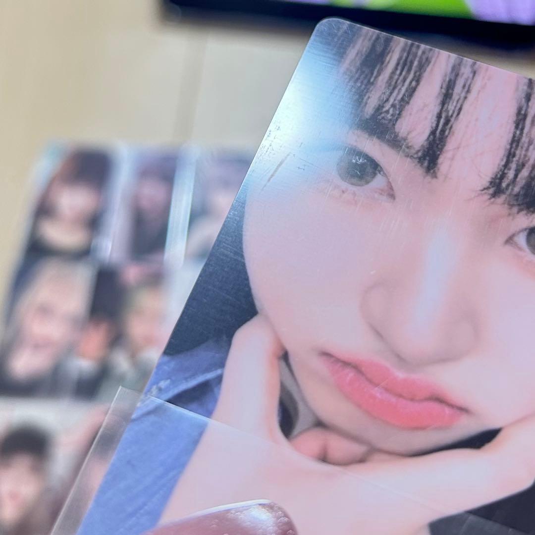 IVE リズ トレカ まとめ売り