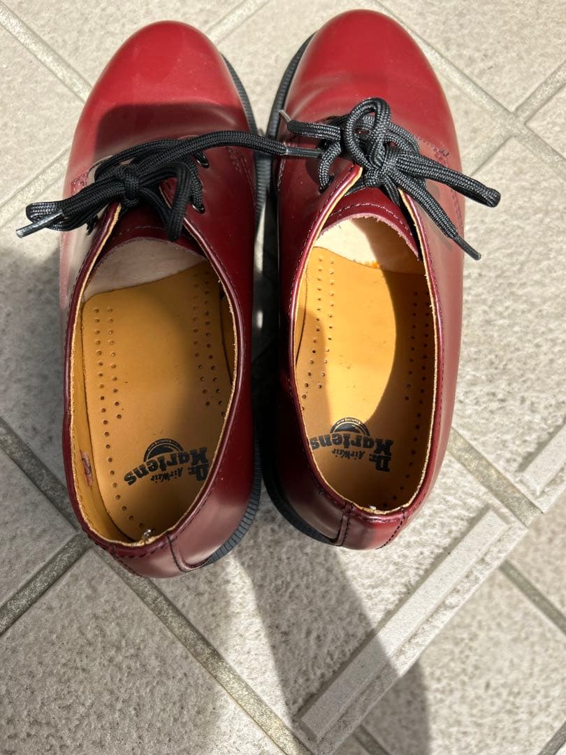 ドクターマーチンuk4