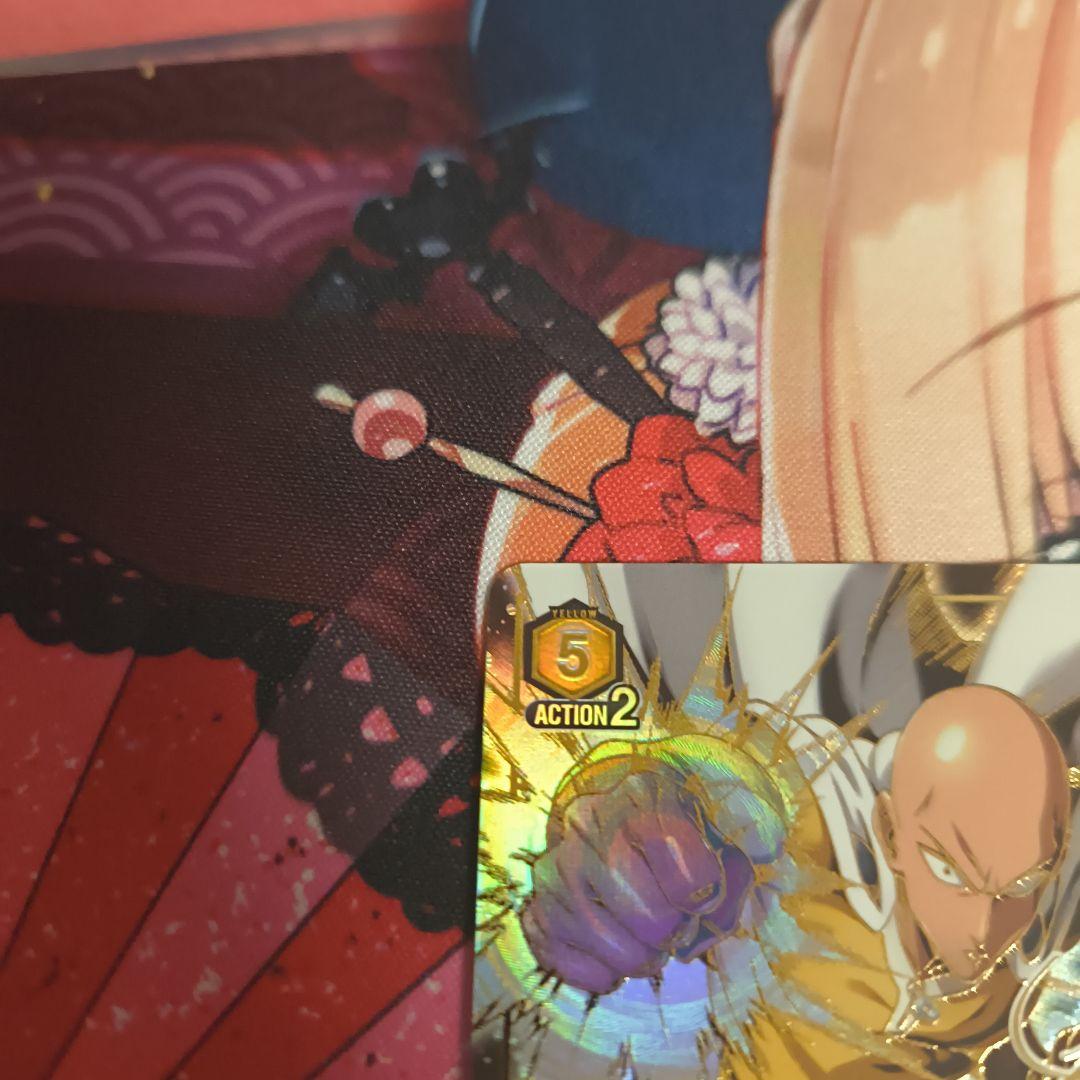 ユニアリ ワンパンマン サイタマ SR★★★ 星3 パラレル