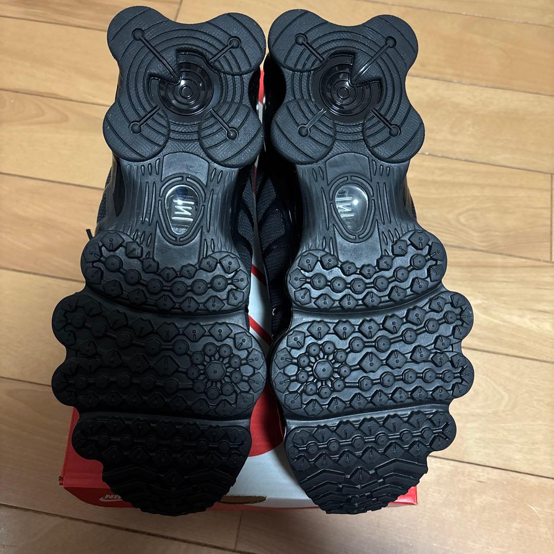 NIKE SHOX TL ブラック 28cm