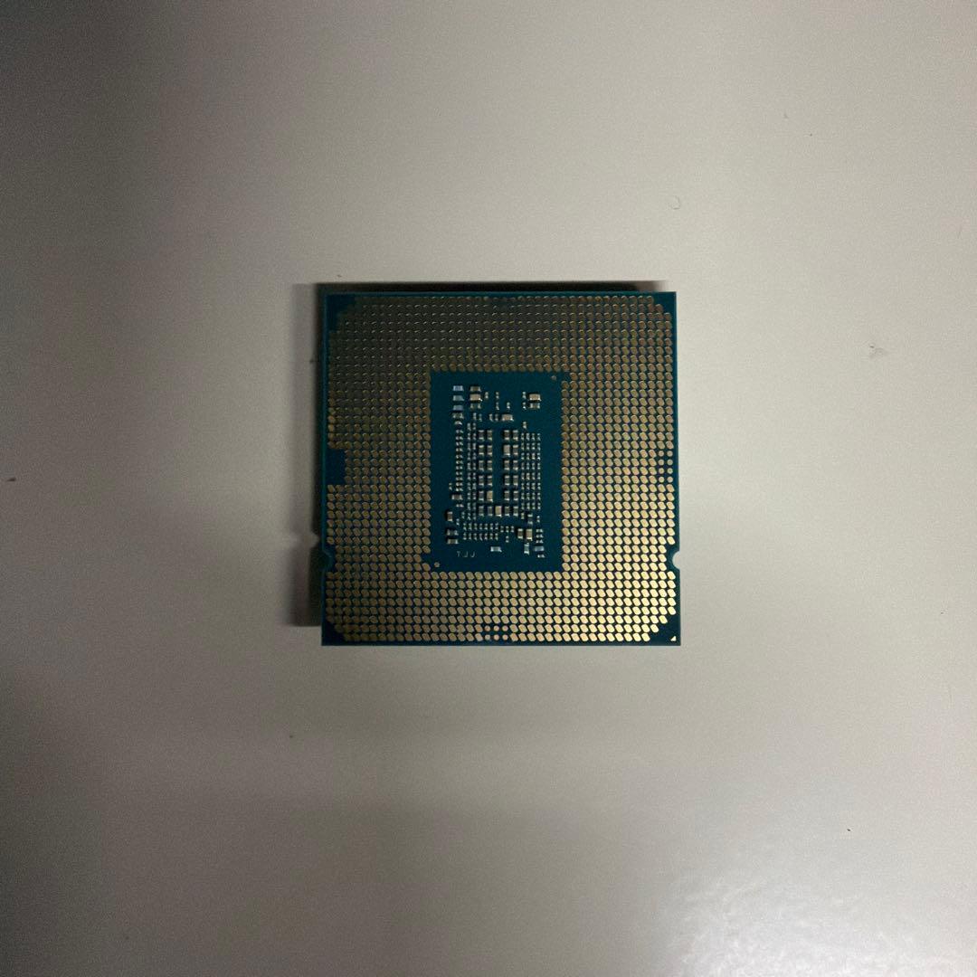 CPU Core i5-10500T