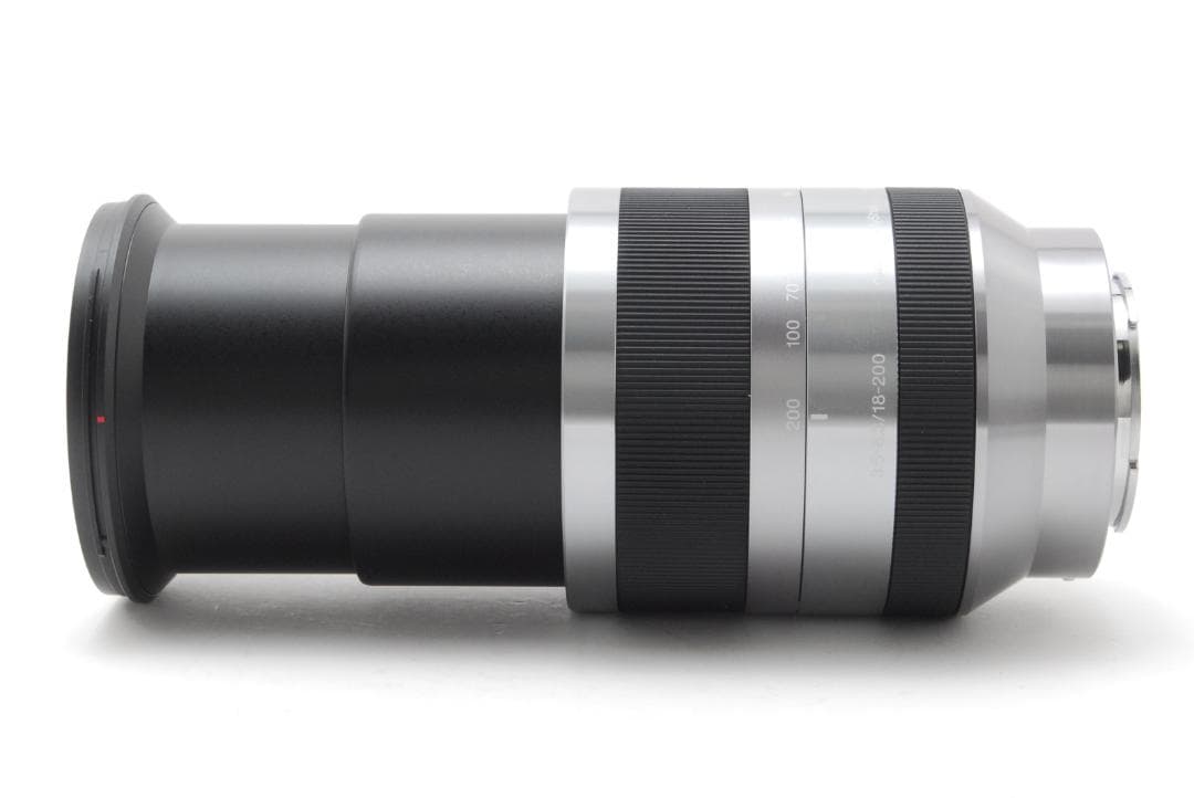 Sony E 18-200mm 3.5-6.3 OSS レンズ #251