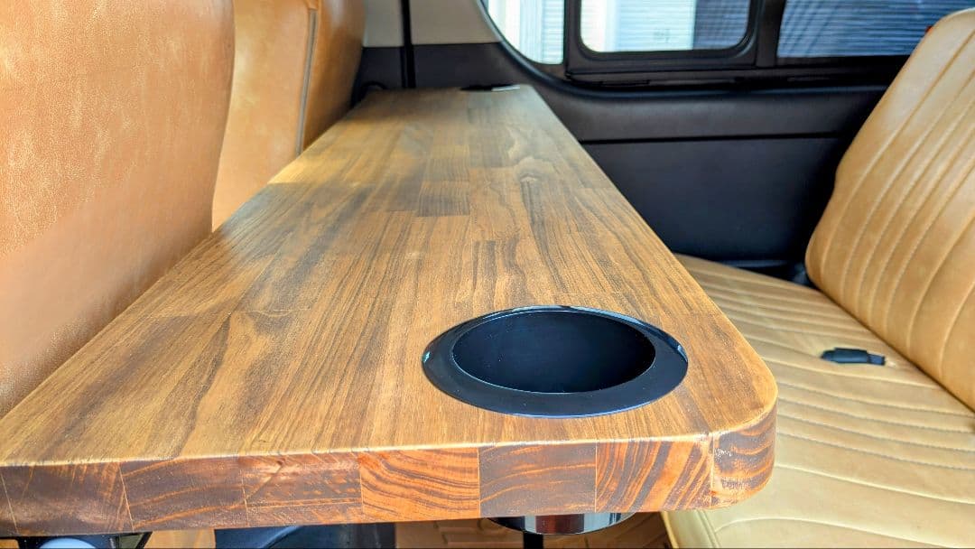 ＃３０大人気商品！■ハイエースセカンドテーブル■