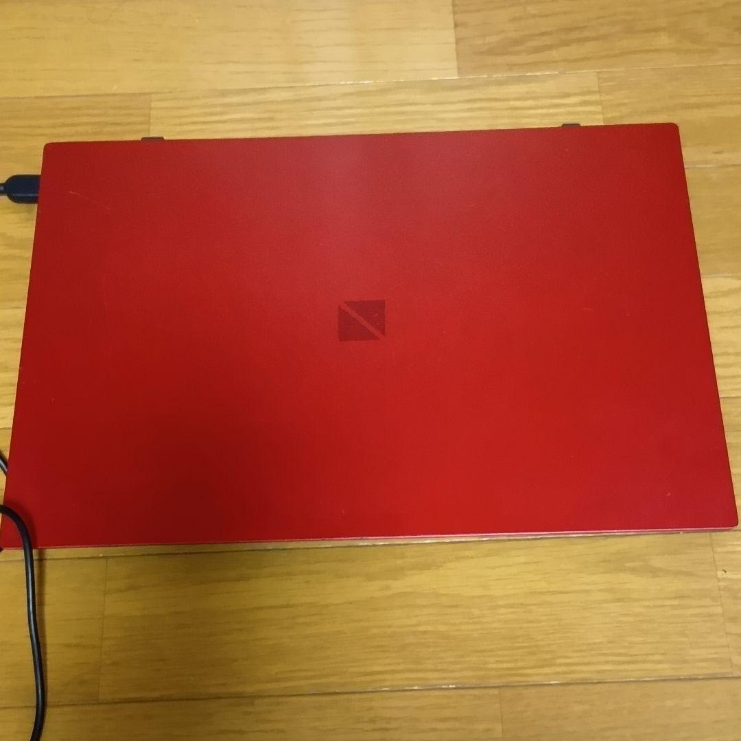 NEC ノートパソコン　N1565/A バッテリー✕　Ryzen7