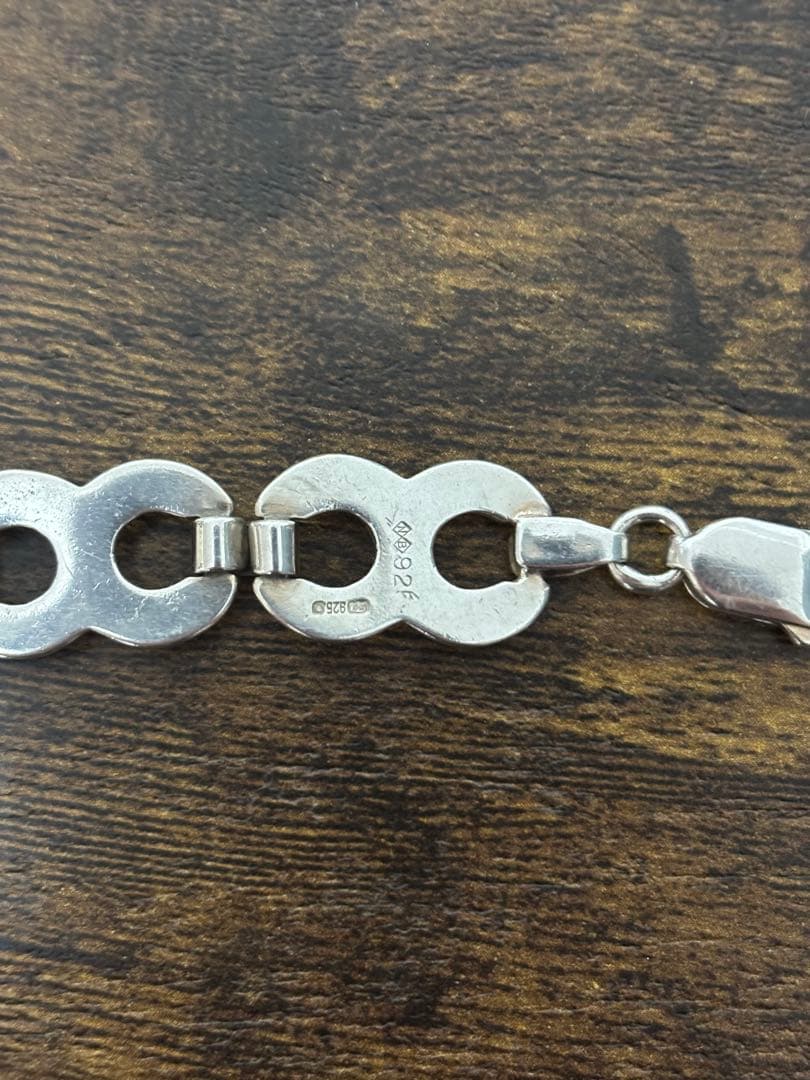 一点物【UK】ビンテージブレスレット　イギリス 英国