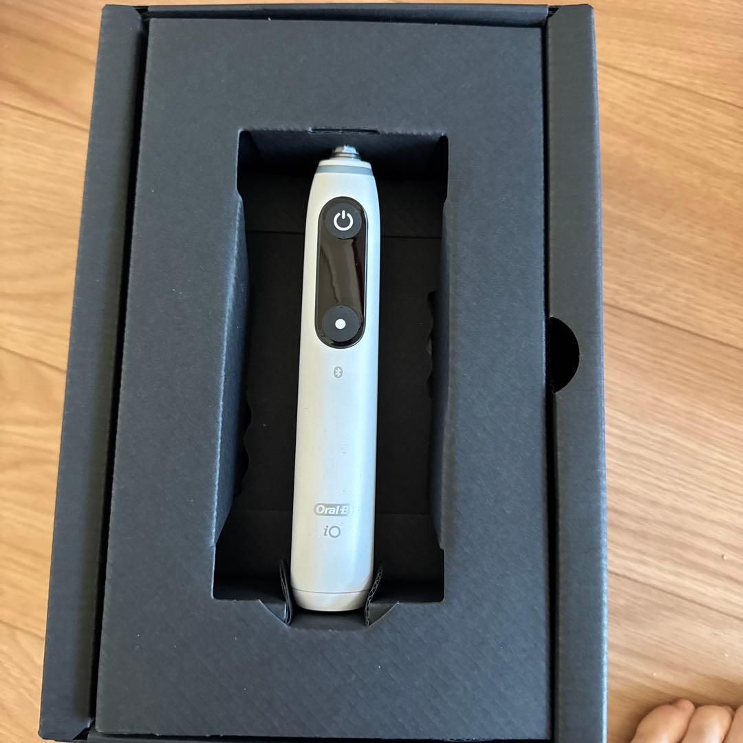 Oral-B iO 電動歯ブラシ 本体