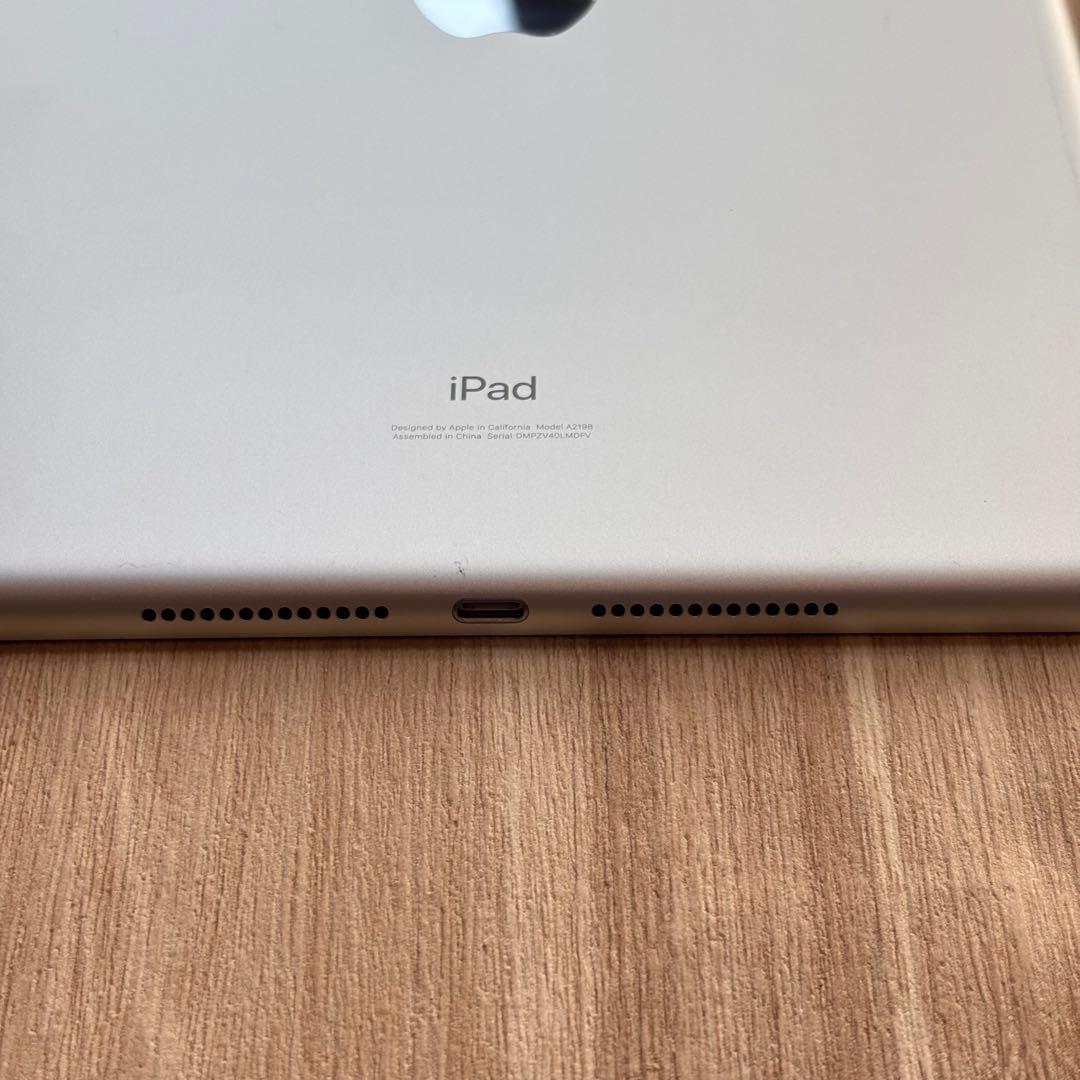 iPad 第7世代 32GB SIMフリー バッテリー最大量84%