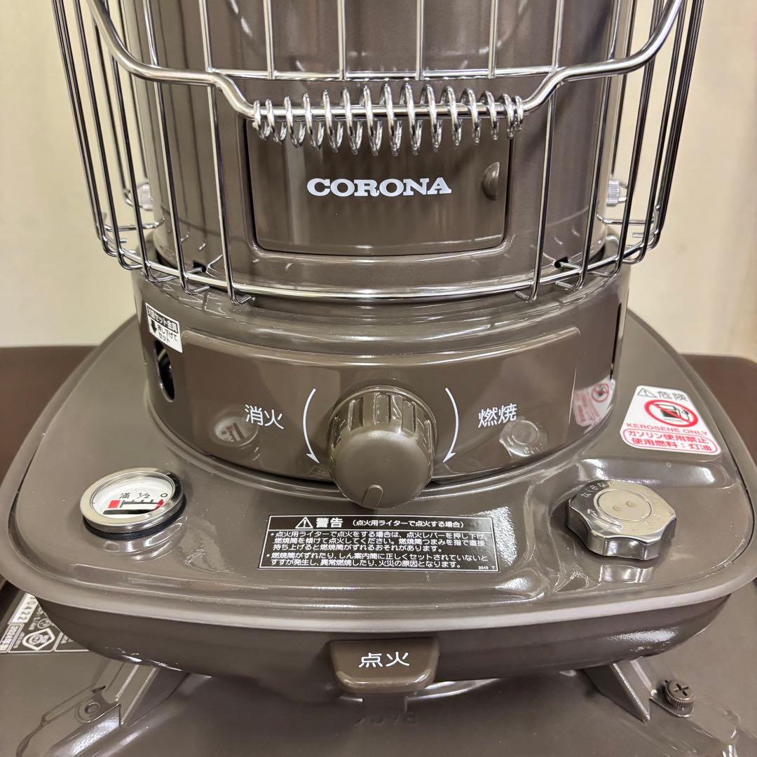 CORONA 限定色　2024年 コロナストーブ SL5124