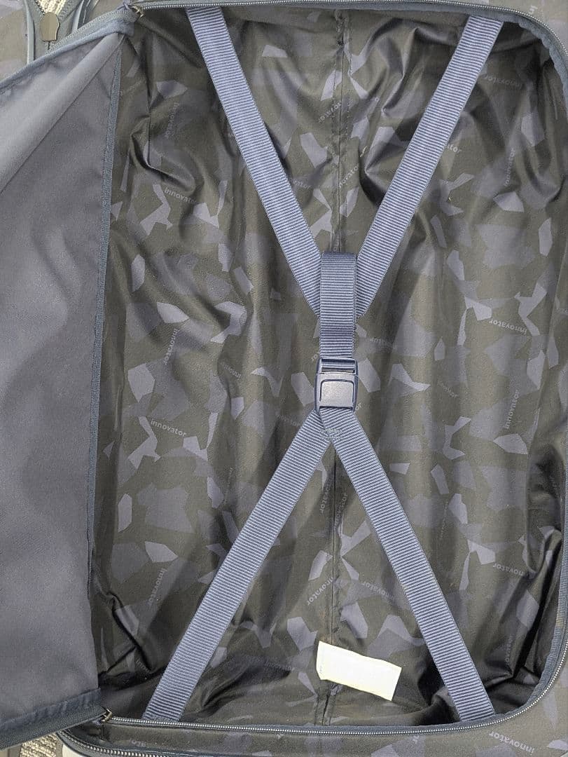 じゃがりこInnovator（イノベーター）スーツケース キャリーケース