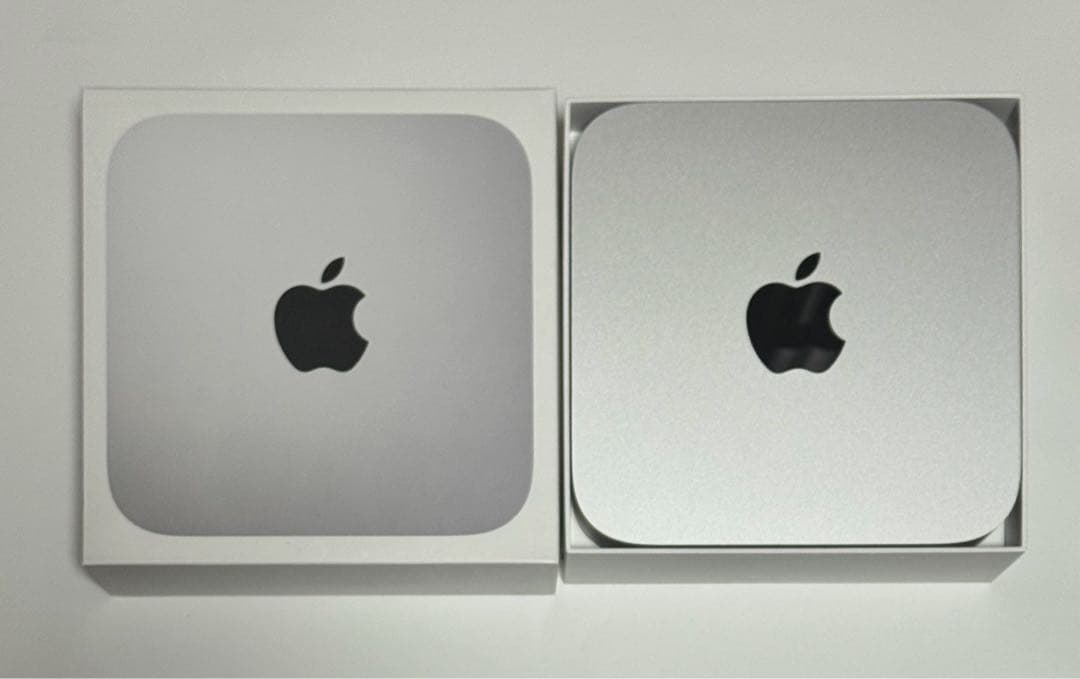 Macデスクトップ Mac mini M2 2023