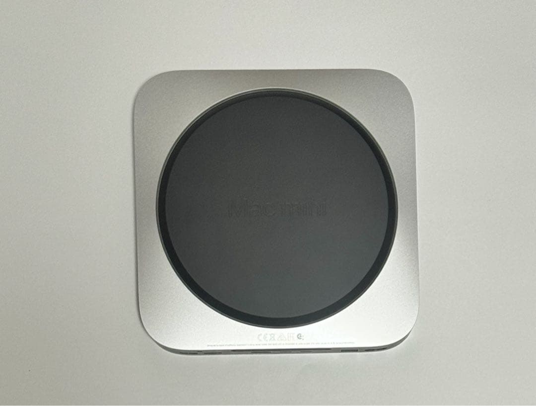 Macデスクトップ Mac mini M2 2023