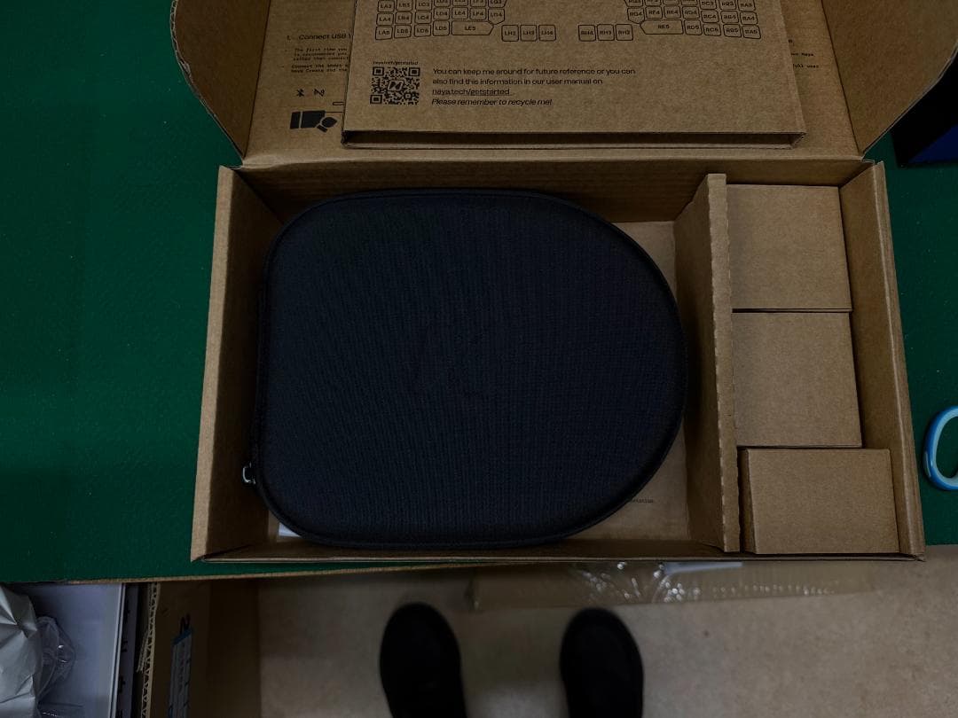 キーボード NayaCreate