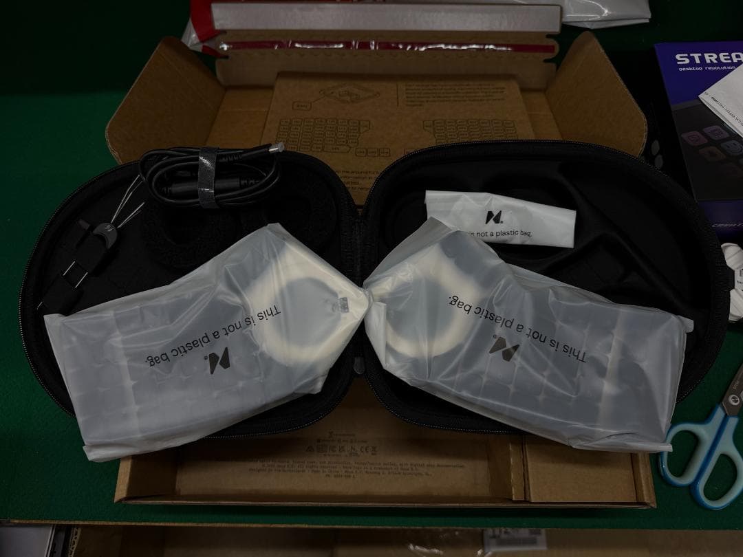 キーボード NayaCreate