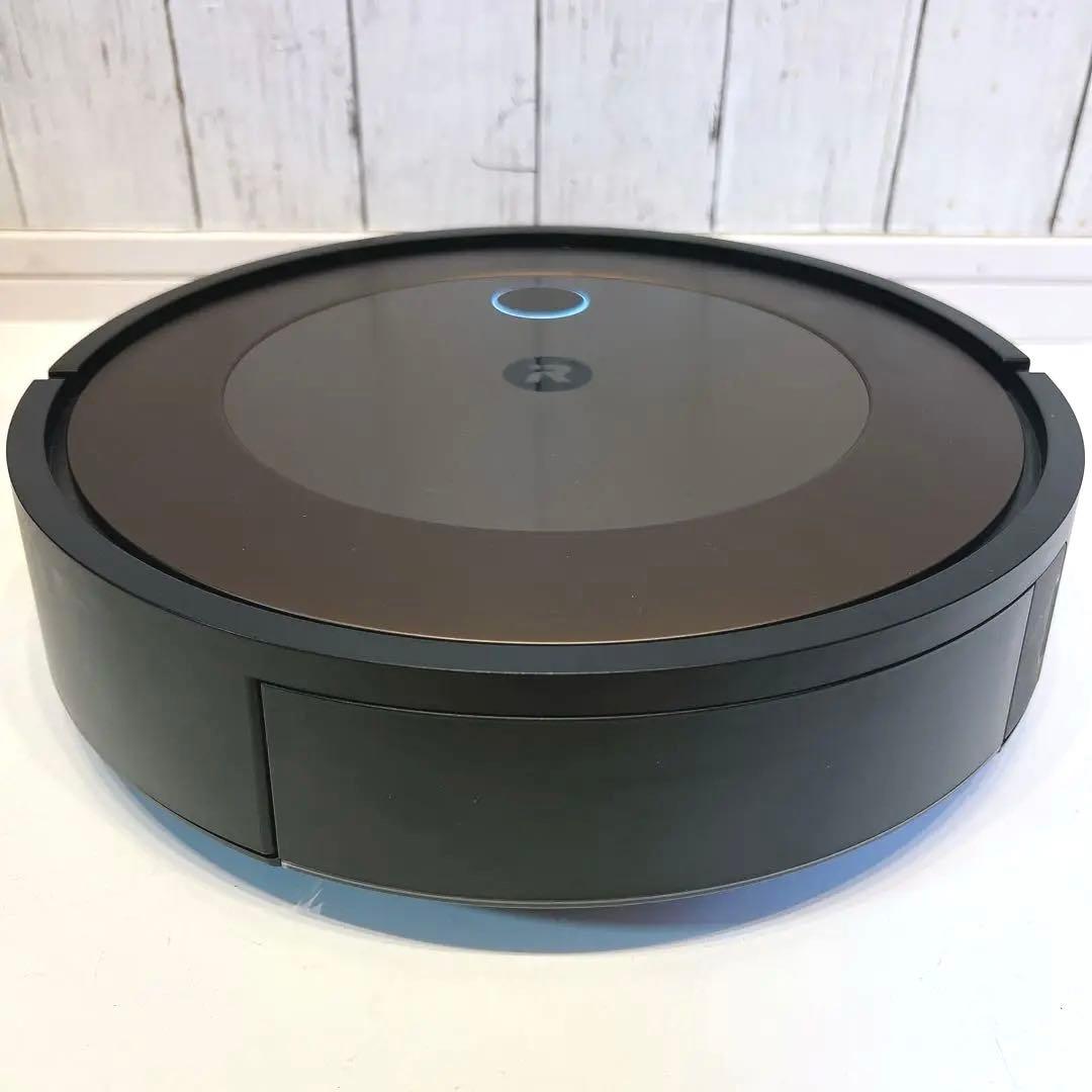 【美品】iRobot Roomba j9+ アイロボット　ルンバ　ロボット掃除機