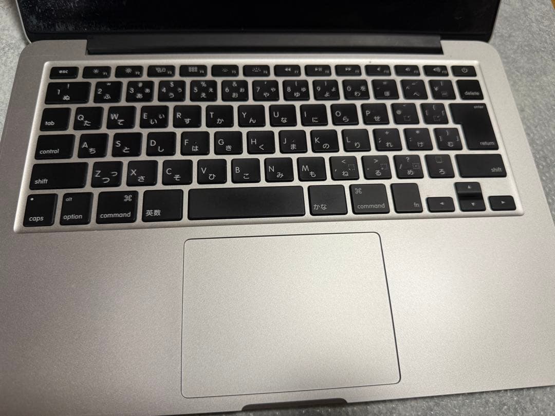 Apple MacBook Pro 2015年製 ジャンク品