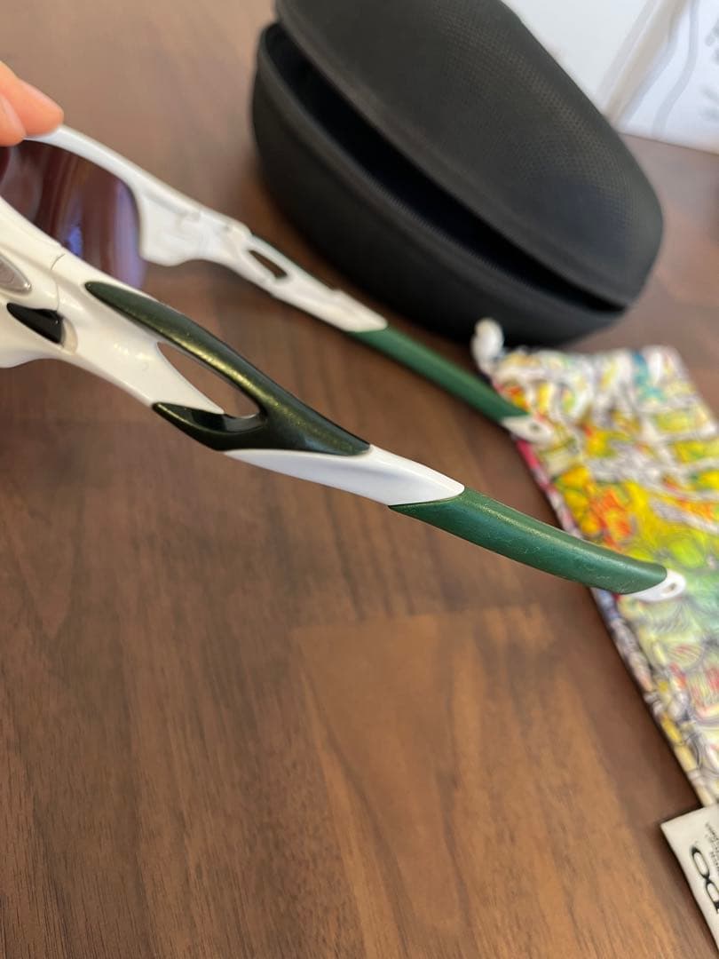 【オークリー】レーダーロックカスタムサングラス