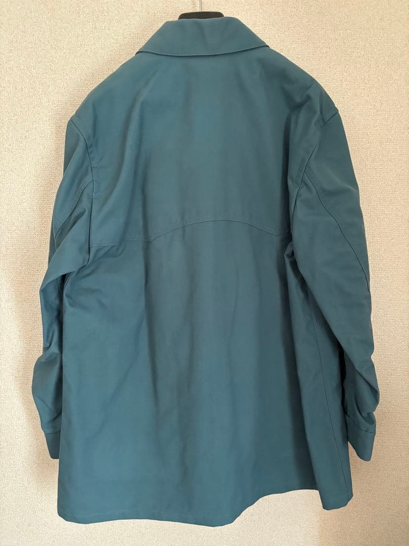 【専用】AURALEE COTTON OILED CANVAS LINER