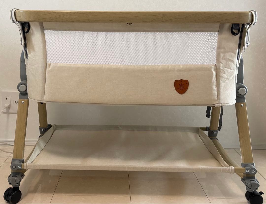 【値下げしました】Dulumer 3 IN 1 ベビーベッド