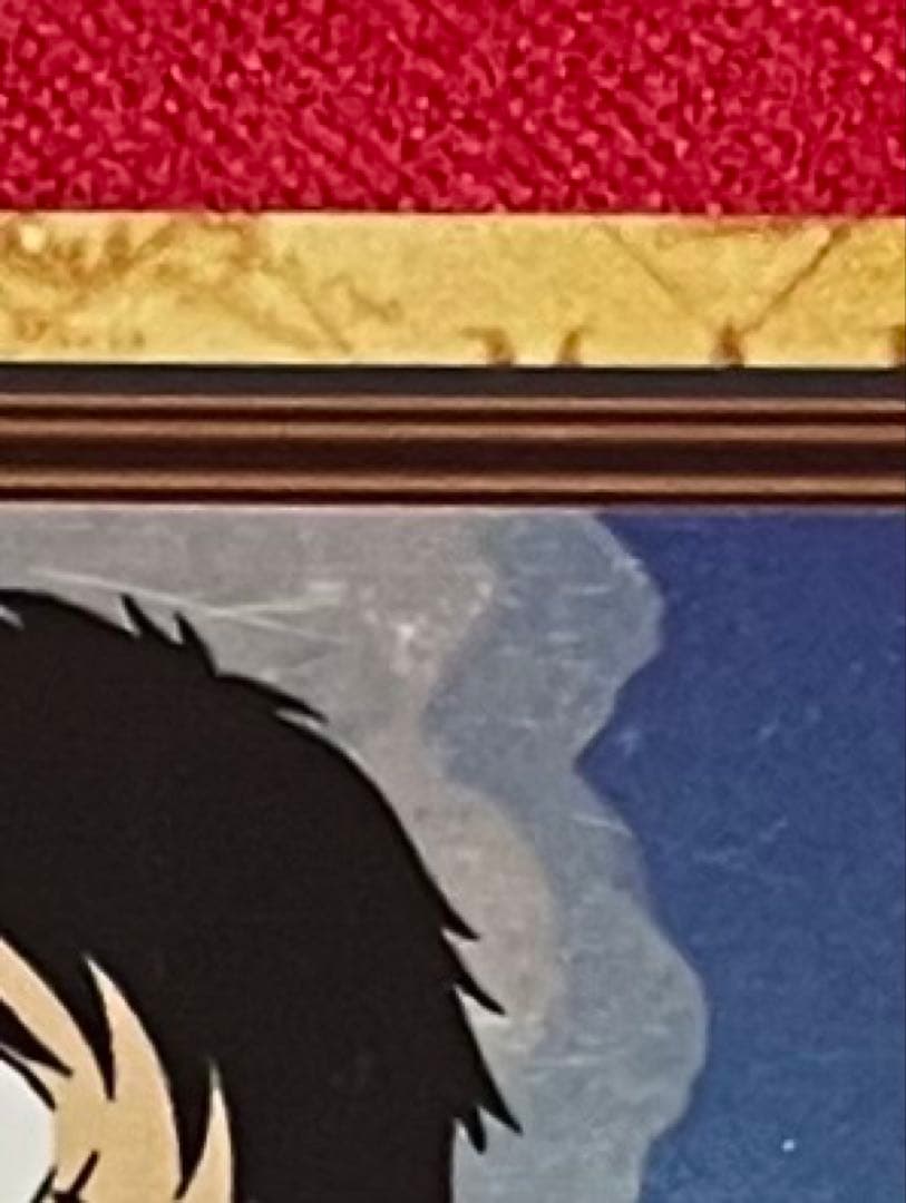 【ルフィ】ワンピース ハイパーバトル C01 未来の海賊王 旧カード