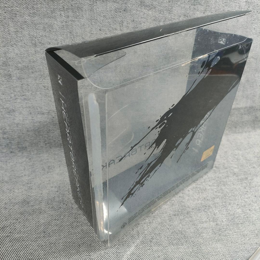 G-DRAGON HEARTBREAKER 限定BOX 立体ジャケット