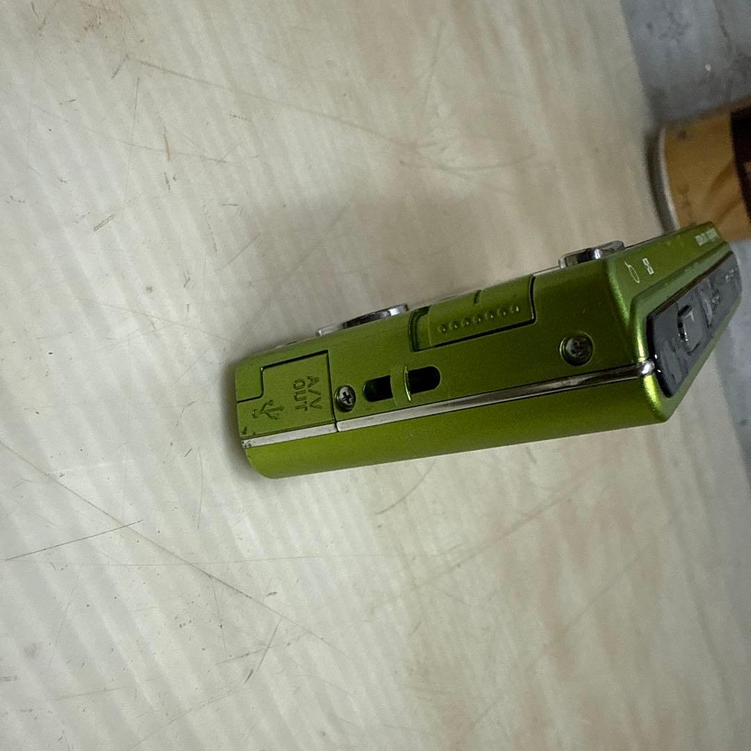 SONY DSC-W320 ソニー デジタルカメラ デジカメ コンデジ