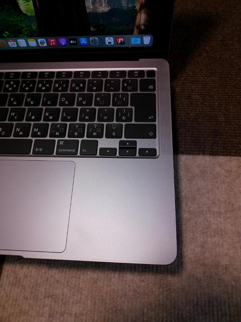 MacBook Air2020 A2179 13㌅ バッテリー『充放電1回』