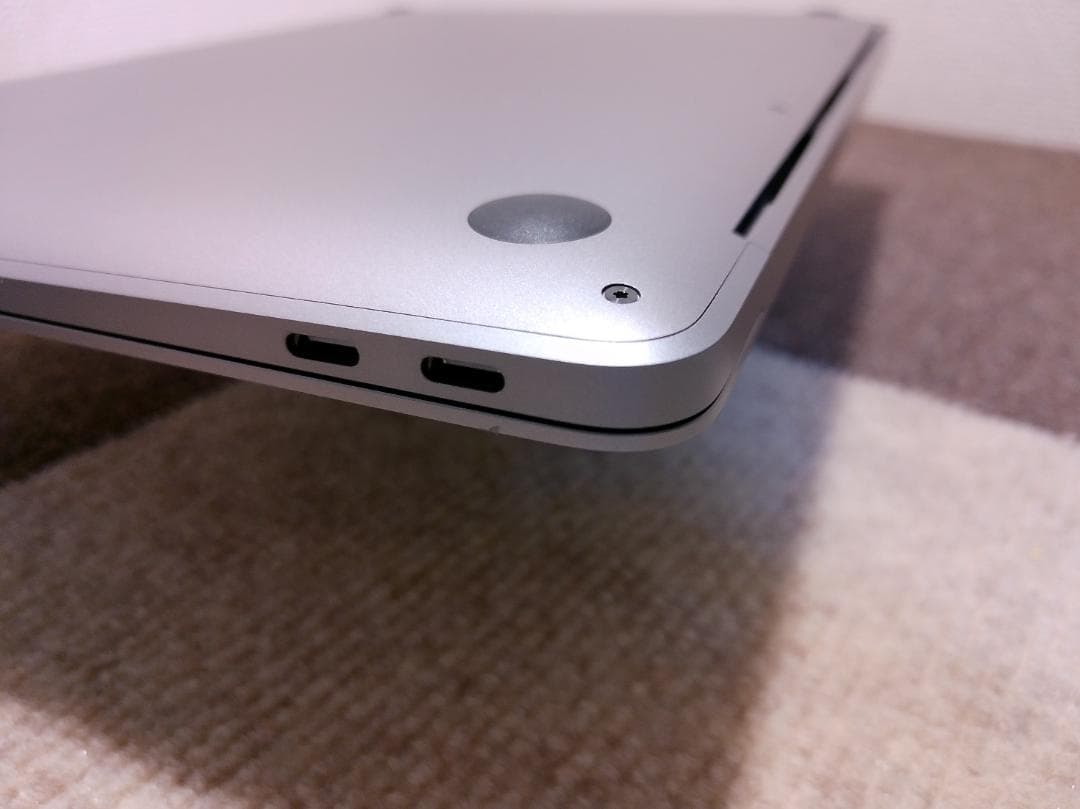 MacBook Air2020 A2179 13㌅ バッテリー『充放電1回』