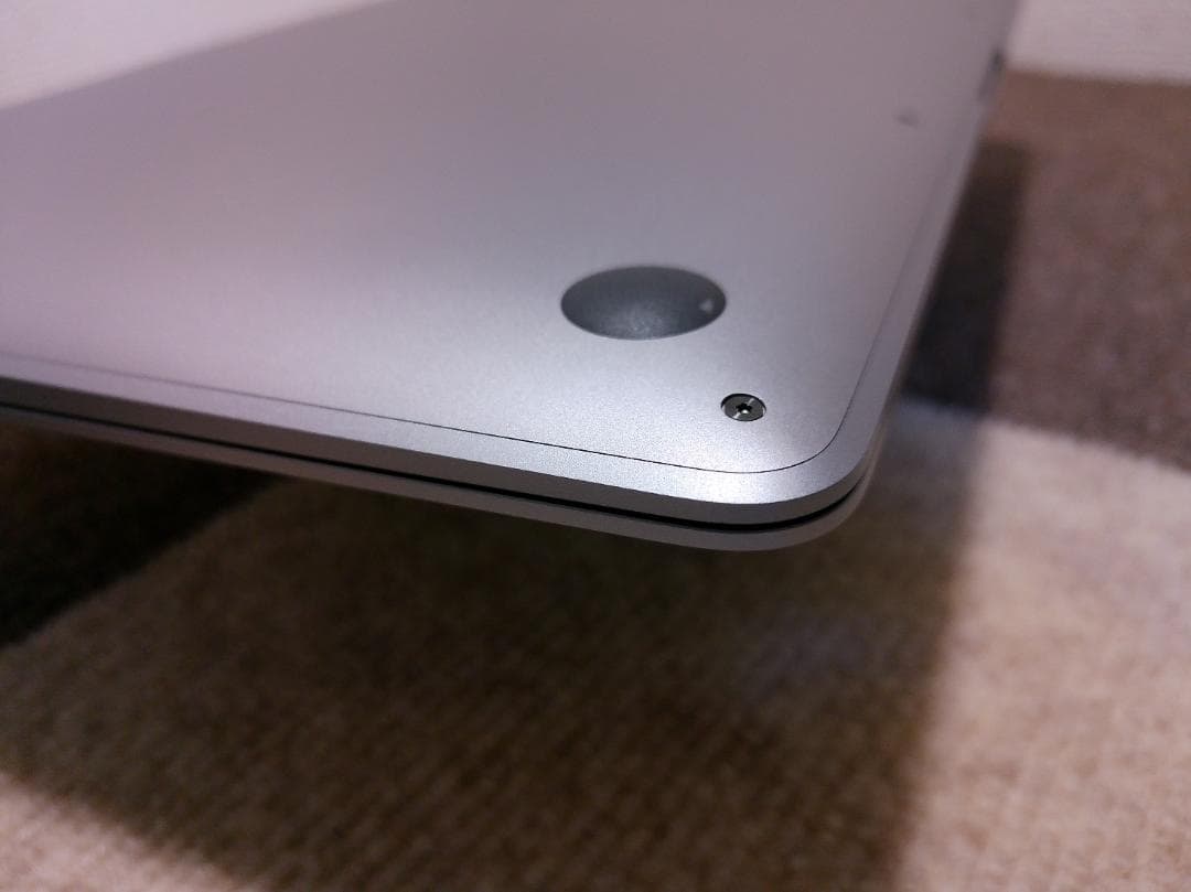 MacBook Air2020 A2179 13㌅ バッテリー『充放電1回』