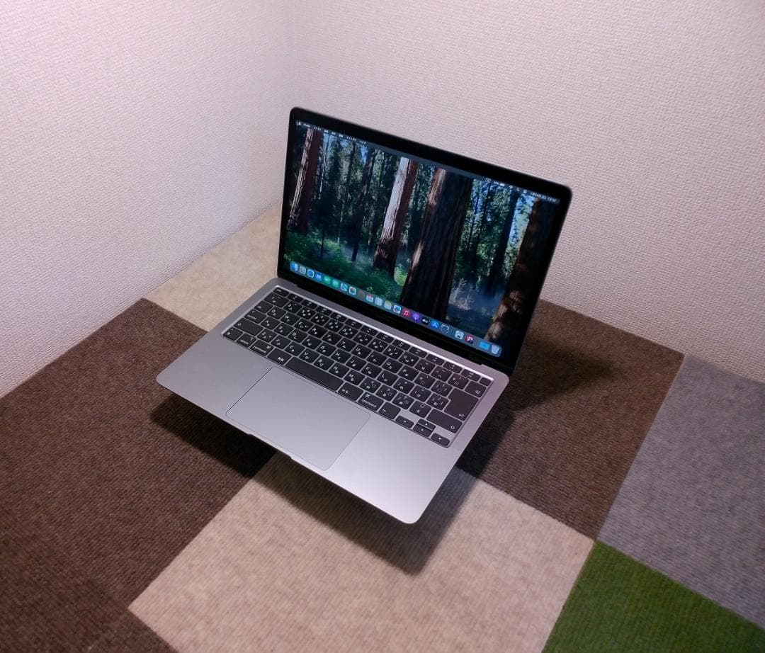 MacBook Air2020 A2179 13㌅ バッテリー『充放電1回』