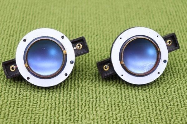 AD7新品2個16Ω Electro-Voice エレクトロボイス ダイヤフラム