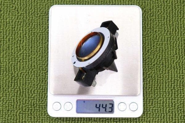 AD7新品2個16Ω Electro-Voice エレクトロボイス ダイヤフラム