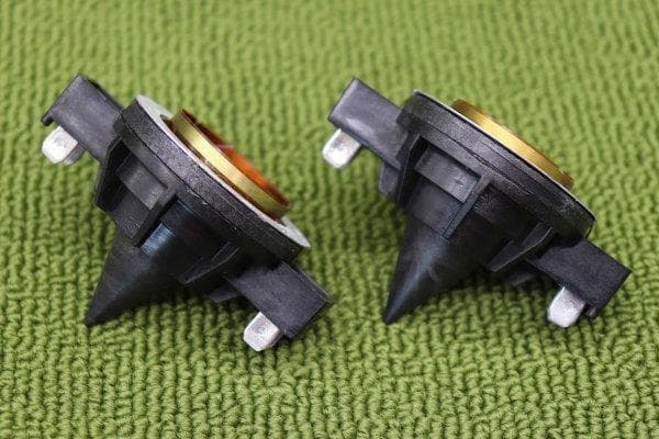 AD7新品2個16Ω Electro-Voice エレクトロボイス ダイヤフラム