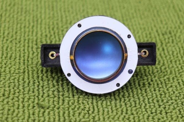 AD7新品2個16Ω Electro-Voice エレクトロボイス ダイヤフラム