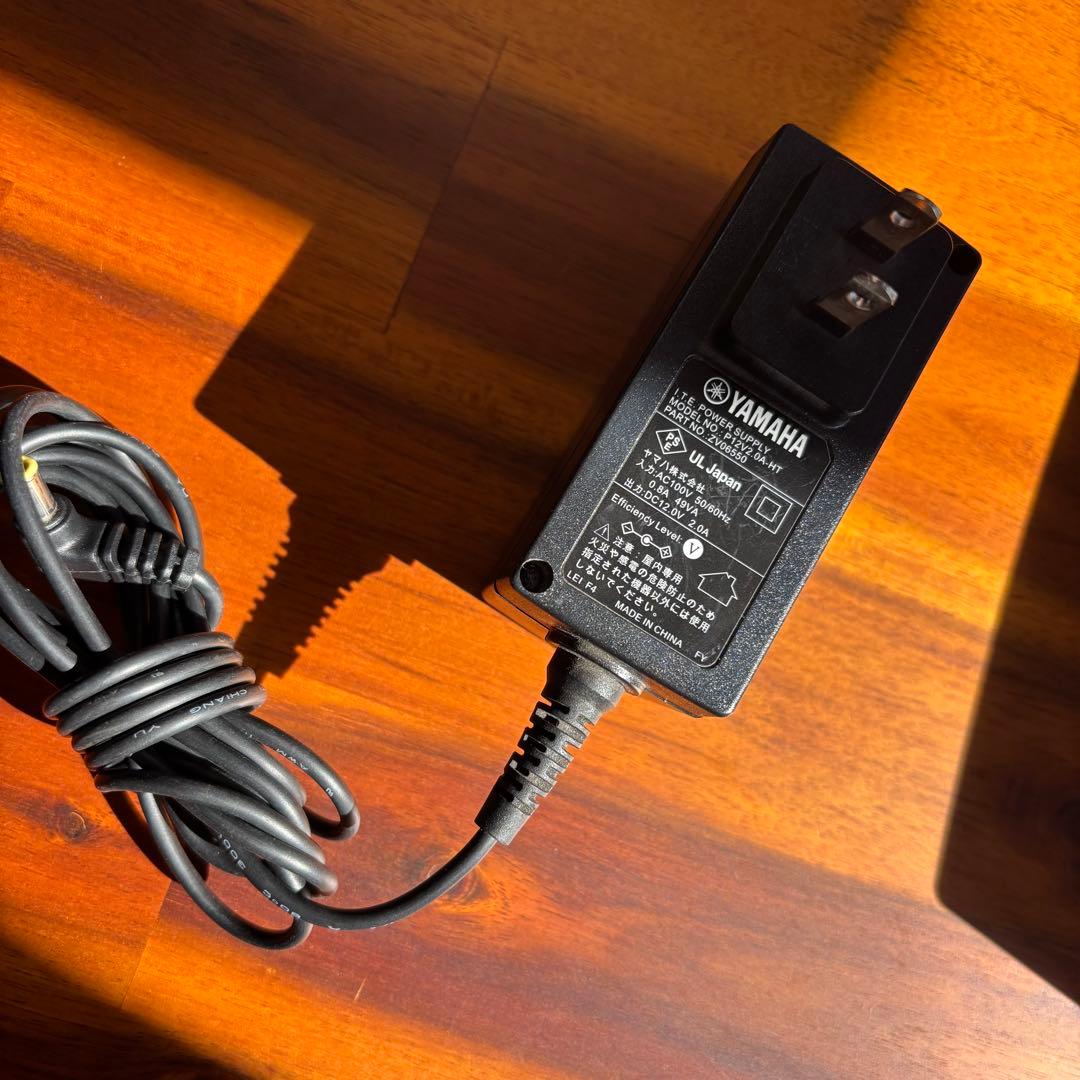 YAMAHA WLX212 無線LAN アクセスポイント　ACアダプタ付セット