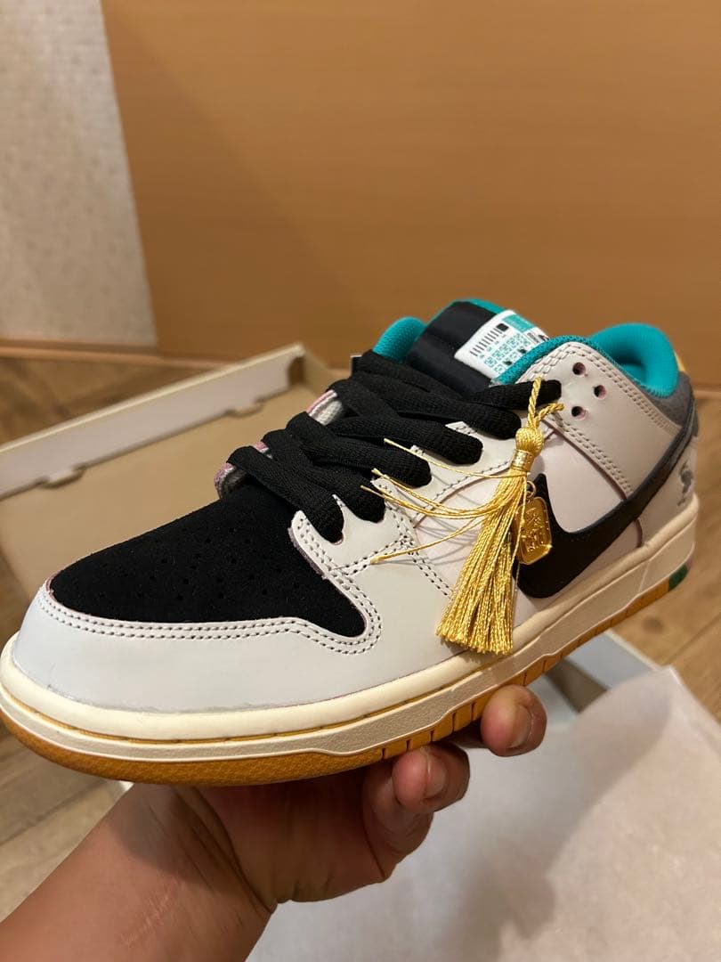 CSEF × Nike SB Dunk Low Pro QS