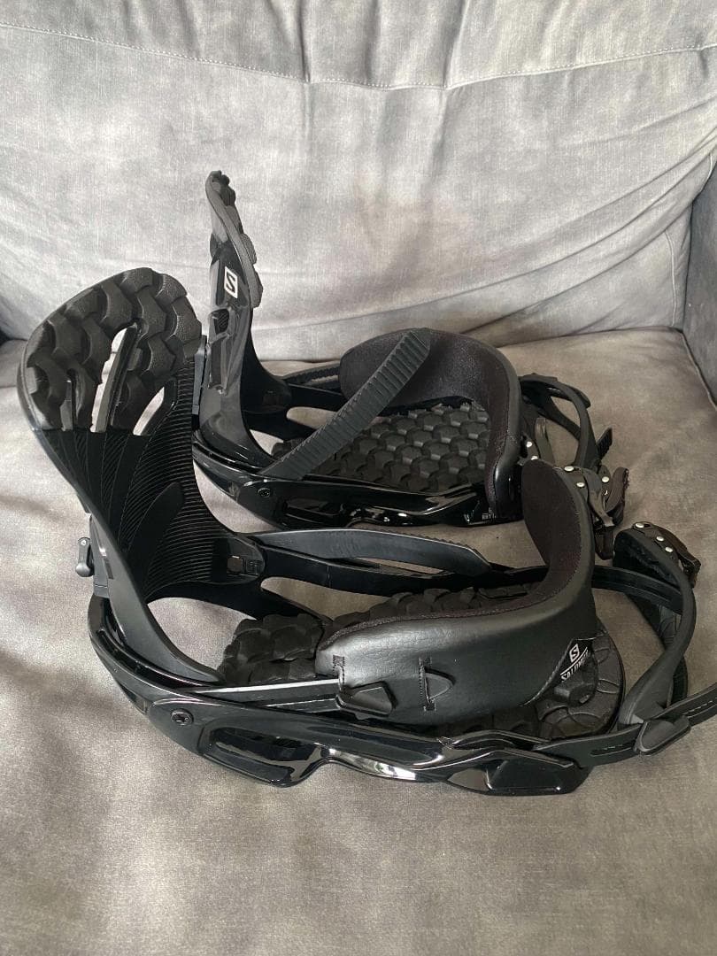 SALOMON スノーボード ビンディング サロモン バインディング