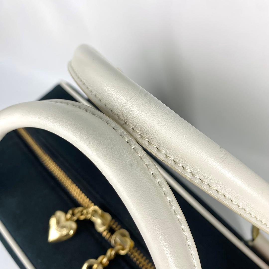 【タグ付き】JUICY COUTUREジューシークチュールボストンバックy2k