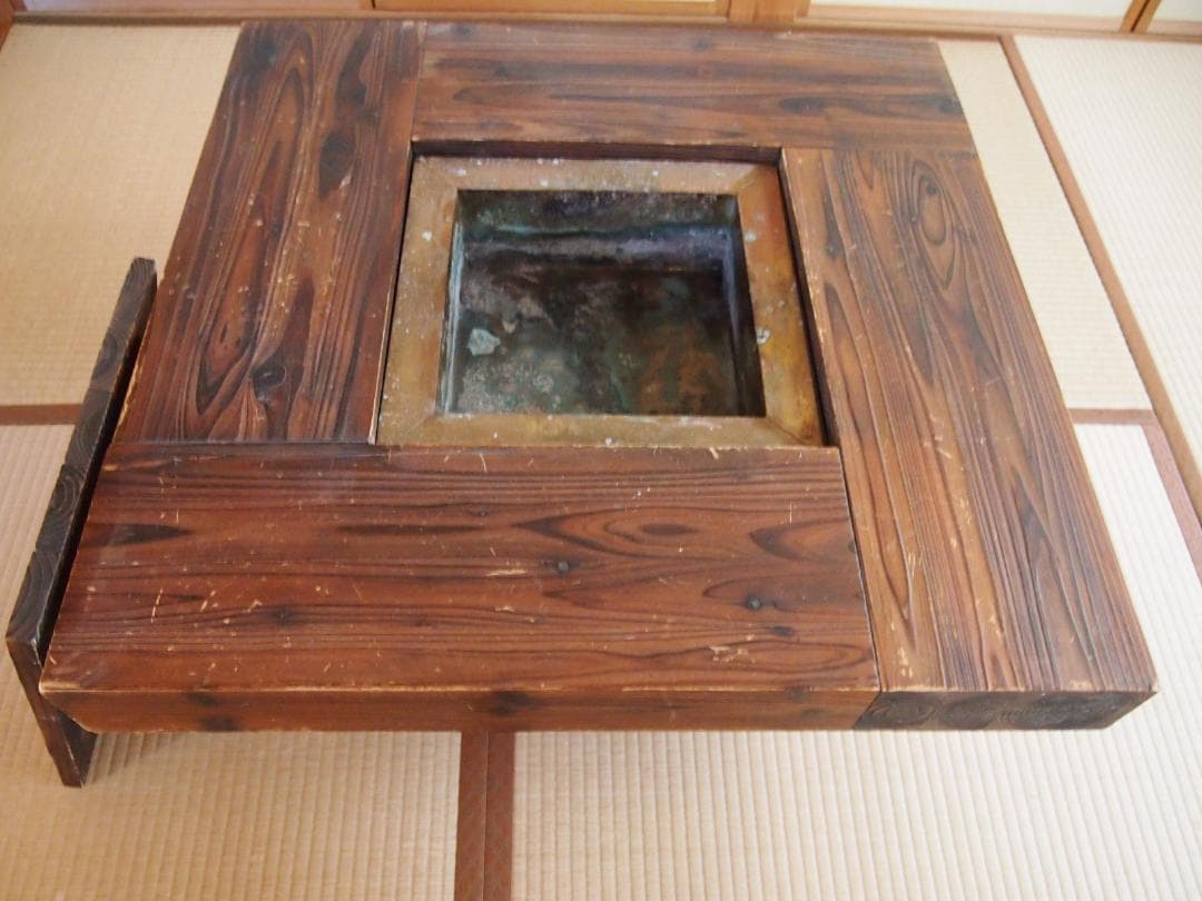 【～2/2 値下げ】民芸風囲炉裏