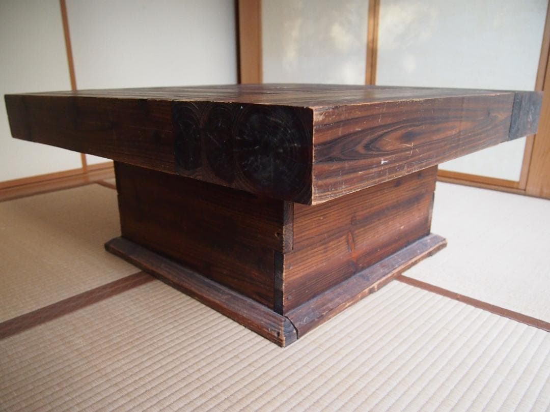 【～2/2 値下げ】民芸風囲炉裏