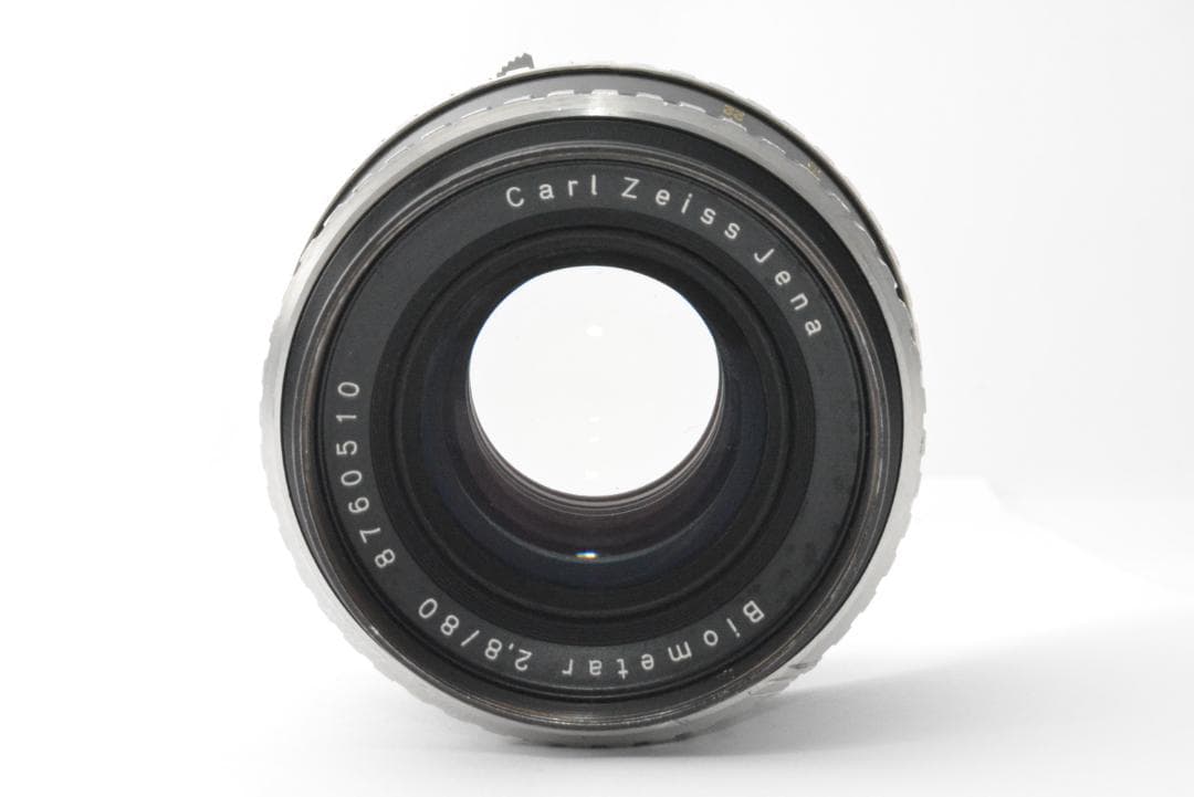 SIX用★CARL ZEISS JENA BIOR 80mm 2.8